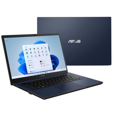 Portátil Asus ExpertBook B1402CVA-EB2932X Intel Core i7-1355U/ 16GB/ 512GB SSD/ 14'/ Win11 Pro Portátil Asus ExpertBook B1402CVA-EB2932X Intel Core i7-1355U/ 16GB/ 512GB SSD/ 14'/ Win11 Pro