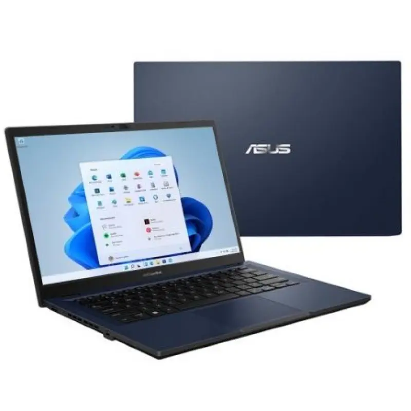 Portátil Asus ExpertBook B1402CVA-EB2932X Intel Core i7-1355U/ 16GB/ 512GB SSD/ 14'/ Win11 Pro Portátil Asus ExpertBook B1402CVA-EB2932X Intel Core i7-1355U/ 16GB/ 512GB SSD/ 14'/ Win11 Pro