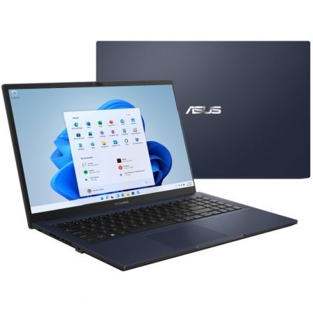 Portátil Asus ExpertBook B1 B1502CVA-BQ1638X Intel Core i3-1315U/ 8GB/ 512GB SSD/ 15.6'/ Win11 Pro Portátil Asus ExpertBook B1 B1502CVA-BQ1638X Intel Core i3-1315U/ 8GB/ 512GB SSD/ 15.6'/ Win11 Pro