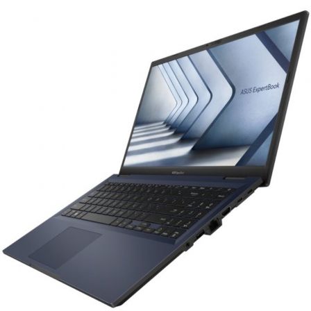 Portátil Asus ExpertBook B1 B1502CVA-BQ1638X Intel Core i3-1315U/ 8GB/ 512GB SSD/ 15.6'/ Win11 Pro Portátil Asus ExpertBook B1 B1502CVA-BQ1638X Intel Core i3-1315U/ 8GB/ 512GB SSD/ 15.6'/ Win11 Pro