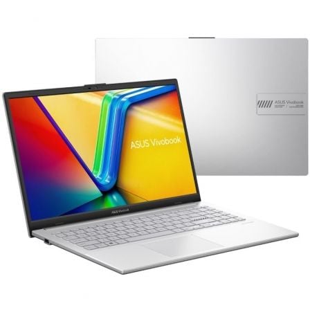 Portátil Asus Vivobook Go 15 E1504FA-NJ961W Ryzen 3 7320U/ 8GB/ 256GB SSD/ 15.6'/ Win11 S Portátil Asus Vivobook Go 15 E1504FA-NJ961W Ryzen 3 7320U/ 8GB/ 256GB SSD/ 15.6'/ Win11 S