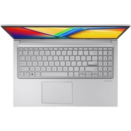 Portátil Asus VivoBook 15 F1504ZA-NJ706W Intel Core i7-1255U/ 16GB/ 1TB SSD/ 15.6'/ Win11 Portátil Asus VivoBook 15 F1504ZA-NJ706W Intel Core i7-1255U/ 16GB/ 1TB SSD/ 15.6'/ Win11