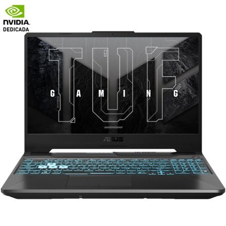 Portátil Gaming Asus FA506NCR-HN077 Ryzen 7 7435HS/ 16GB/ 512GB SSD/ GeForce RTX 3050/ 15.6'/ Sin Sistema Operativo Portátil Gaming Asus FA506NCR-HN077 Ryzen 7 7435HS/ 16GB/ 512GB SSD/ GeForce RTX 3050/ 15.6'/ Sin Sistema Operativo
