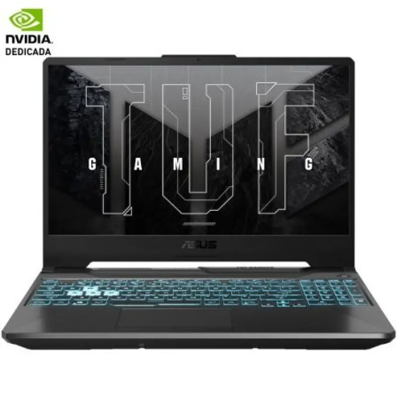 Portátil Gaming Asus FA506NCR-HN077 Ryzen 7 7435HS/ 16GB/ 512GB SSD/ GeForce RTX 3050/ 15.6'/ Sin Sistema Operativo Portátil Gaming Asus FA506NCR-HN077 Ryzen 7 7435HS/ 16GB/ 512GB SSD/ GeForce RTX 3050/ 15.6'/ Sin Sistema Operativo