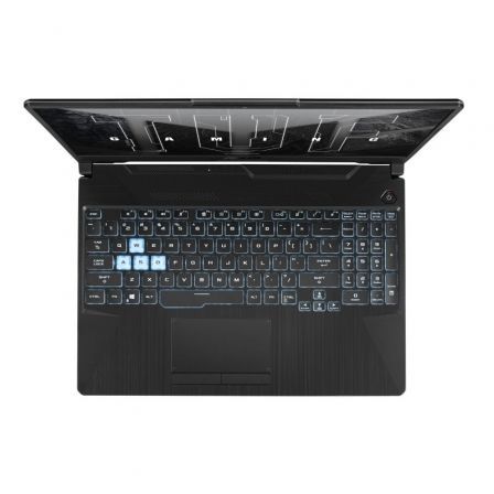 Portátil Gaming Asus FA506NCR-HN077 Ryzen 7 7435HS/ 16GB/ 512GB SSD/ GeForce RTX 3050/ 15.6'/ Sin Sistema Operativo Portátil Gaming Asus FA506NCR-HN077 Ryzen 7 7435HS/ 16GB/ 512GB SSD/ GeForce RTX 3050/ 15.6'/ Sin Sistema Operativo
