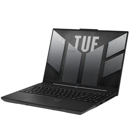 Portátil Gaming Asus TUF Gaming A16 Advantage Edition FA617NSR-RL059 Ryzen 7 7435HS/ 16GB/ 512GB SSD/ Radeon RX 7600S/ 16'/ Sin Sistema Operativo Portátil Gaming Asus TUF Gaming A16 Advantage Edition FA617NSR-RL059 Ryzen 7 7435HS/ 16GB/ 512GB SSD/ Radeon RX 7600S/ 16'/ Sin Sistema Operativo