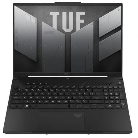 Portátil Gaming Asus TUF Gaming A16 Advantage Edition FA617NSR-RL059 Ryzen 7 7435HS/ 16GB/ 512GB SSD/ Radeon RX 7600S/ 16'/ Sin Sistema Operativo Portátil Gaming Asus TUF Gaming A16 Advantage Edition FA617NSR-RL059 Ryzen 7 7435HS/ 16GB/ 512GB SSD/ Radeon RX 7600S/ 16'/ Sin Sistema Operativo