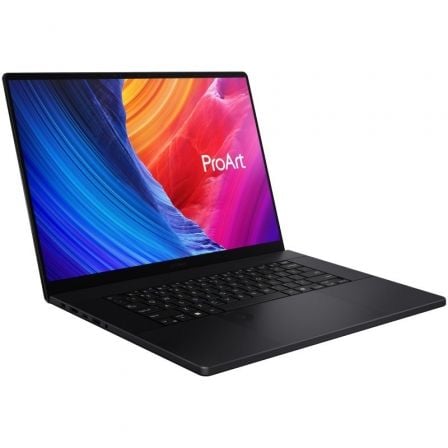 Portátil Asus ProArt P16 OLED H7606WU-ME021W Ryzen AI 9 HX 365/ 24GB/ 1TB SSD/ GeForce RTX 4050/ 16' Táctil/ Win11 Portátil Asus ProArt P16 OLED H7606WU-ME021W Ryzen AI 9 HX 365/ 24GB/ 1TB SSD/ GeForce RTX 4050/ 16' Táctil/ Win11