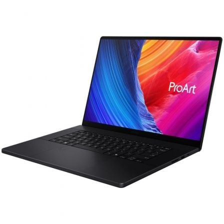 Portátil Asus ProArt P16 OLED H7606WU-ME021W Ryzen AI 9 HX 365/ 24GB/ 1TB SSD/ GeForce RTX 4050/ 16' Táctil/ Win11 Portátil Asus ProArt P16 OLED H7606WU-ME021W Ryzen AI 9 HX 365/ 24GB/ 1TB SSD/ GeForce RTX 4050/ 16' Táctil/ Win11