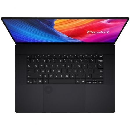 Portátil Asus ProArt P16 OLED H7606WU-ME021W Ryzen AI 9 HX 365/ 24GB/ 1TB SSD/ GeForce RTX 4050/ 16' Táctil/ Win11 Portátil Asus ProArt P16 OLED H7606WU-ME021W Ryzen AI 9 HX 365/ 24GB/ 1TB SSD/ GeForce RTX 4050/ 16' Táctil/ Win11