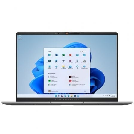 Portátil Asus VivoBook S 14 OLED M5406NA-QD082W Ryzen 5 7535HS/ 16GB/ 512GB SSD/ 14'/ Win11 Portátil Asus VivoBook S 14 OLED M5406NA-QD082W Ryzen 5 7535HS/ 16GB/ 512GB SSD/ 14'/ Win11
