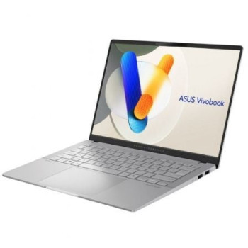 Portátil Asus VivoBook S 14 OLED M5406NA-QD082W Ryzen 5 7535HS/ 16GB/ 512GB SSD/ 14'/ Win11 Portátil Asus VivoBook S 14 OLED M5406NA-QD082W Ryzen 5 7535HS/ 16GB/ 512GB SSD/ 14'/ Win11