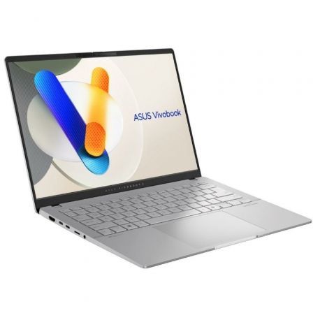 Portátil Asus VivoBook S 14 OLED M5406NA-QD082W Ryzen 5 7535HS/ 16GB/ 512GB SSD/ 14'/ Win11 Portátil Asus VivoBook S 14 OLED M5406NA-QD082W Ryzen 5 7535HS/ 16GB/ 512GB SSD/ 14'/ Win11