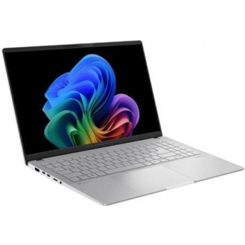 Portátil Asus VivoBook S15 OLED S5507QA-MA090W Qualcomm Snapdragon X1E-78-100/ 16GB/ 512GB SSD/ 15.6'/ Win11 Portátil Asus VivoBook S15 OLED S5507QA-MA090W Qualcomm Snapdragon X1E-78-100/ 16GB/ 512GB SSD/ 15.6'/ Win11