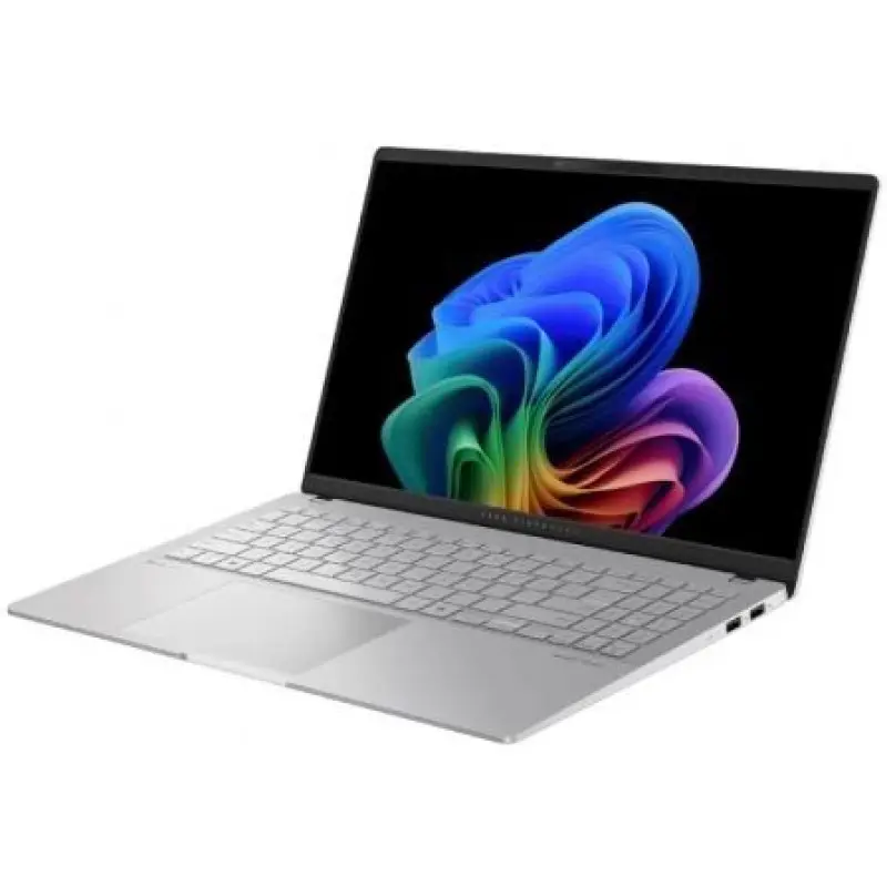 Portátil Asus VivoBook S15 OLED S5507QA-MA090W Qualcomm Snapdragon X1E-78-100/ 16GB/ 512GB SSD/ 15.6'/ Win11 Portátil Asus VivoBook S15 OLED S5507QA-MA090W Qualcomm Snapdragon X1E-78-100/ 16GB/ 512GB SSD/ 15.6'/ Win11