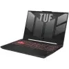 Portátil Gaming Asus TUF Gaming A15 TUF507NUR-LP110 Ryzen 7 7435HS/ 16GB/ 512GB SSD/ GeForce RTX 4050/ 15.6'/ Sin Sistema Operativo Portátil Gaming Asus TUF Gaming A15 TUF507NUR-LP110 Ryzen 7 7435HS/ 16GB/ 512GB SSD/ GeForce RTX 4050/ 15.6'/ Sin Sistema Operativo