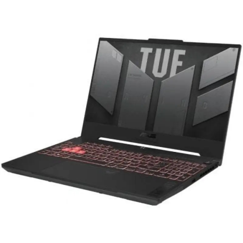 Portátil Gaming Asus TUF Gaming A15 TUF507NUR-LP110 Ryzen 7 7435HS/ 16GB/ 512GB SSD/ GeForce RTX 4050/ 15.6'/ Sin Sistema Operativo Portátil Gaming Asus TUF Gaming A15 TUF507NUR-LP110 Ryzen 7 7435HS/ 16GB/ 512GB SSD/ GeForce RTX 4050/ 15.6'/ Sin Sistema Operativo