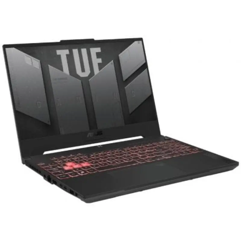Portátil Gaming Asus TUF Gaming A15 TUF507NUR-LP110 Ryzen 7 7435HS/ 16GB/ 512GB SSD/ GeForce RTX 4050/ 15.6'/ Sin Sistema Operativo Portátil Gaming Asus TUF Gaming A15 TUF507NUR-LP110 Ryzen 7 7435HS/ 16GB/ 512GB SSD/ GeForce RTX 4050/ 15.6'/ Sin Sistema Operativo