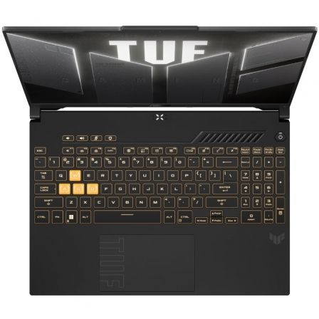 Portátil Gaming Asus TUF Gaming F16 TUF607JV-N3153 Intel Core i7-13650HX/ 32GB/ 1TB SSD/ GeForce RTX 4060/ 16'/ Sin Sistema Operativo Portátil Gaming Asus TUF Gaming F16 TUF607JV-N3153 Intel Core i7-13650HX/ 32GB/ 1TB SSD/ GeForce RTX 4060/ 16'/ Sin Sistema Operativo