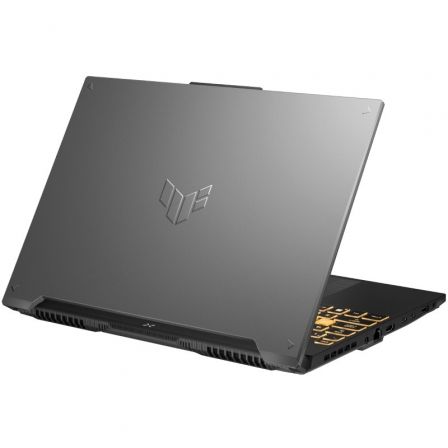 Portátil Gaming Asus TUF Gaming F16 TUF607JV-N3153 Intel Core i7-13650HX/ 32GB/ 1TB SSD/ GeForce RTX 4060/ 16'/ Sin Sistema Operativo Portátil Gaming Asus TUF Gaming F16 TUF607JV-N3153 Intel Core i7-13650HX/ 32GB/ 1TB SSD/ GeForce RTX 4060/ 16'/ Sin Sistema Operativo