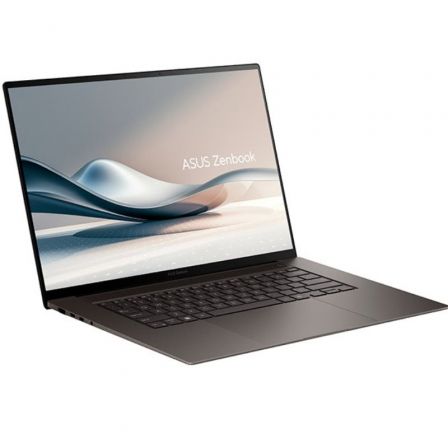 Portátil Asus ZenBook S 16 OLED UM5606WA-RK320W Ryzen AI 9 HX 370/ 32GB/ 1TB SSD/ 16'/ Win11 Portátil Asus ZenBook S 16 OLED UM5606WA-RK320W Ryzen AI 9 HX 370/ 32GB/ 1TB SSD/ 16'/ Win11
