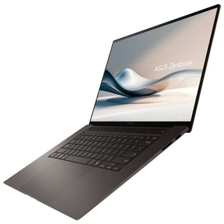 Portátil Asus ZenBook S 16 OLED UM5606WA-RK320W Ryzen AI 9 HX 370/ 32GB/ 1TB SSD/ 16'/ Win11 Portátil Asus ZenBook S 16 OLED UM5606WA-RK320W Ryzen AI 9 HX 370/ 32GB/ 1TB SSD/ 16'/ Win11