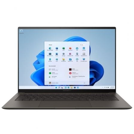 Portátil Asus Zenbook S 14 OLED UX5406SA-PZ334W Intel Core Ultra 7-258V/ 32GB/ 1TB SSD/ 14'/ Win11 Portátil Asus Zenbook S 14 OLED UX5406SA-PZ334W Intel Core Ultra 7-258V/ 32GB/ 1TB SSD/ 14'/ Win11
