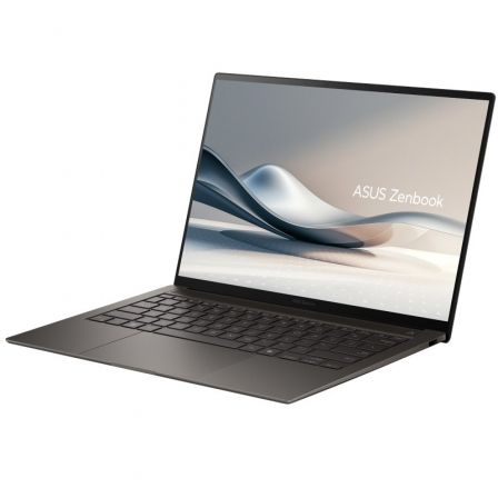 Portátil Asus Zenbook S 14 OLED UX5406SA-PZ334W Intel Core Ultra 7-258V/ 32GB/ 1TB SSD/ 14'/ Win11 Portátil Asus Zenbook S 14 OLED UX5406SA-PZ334W Intel Core Ultra 7-258V/ 32GB/ 1TB SSD/ 14'/ Win11