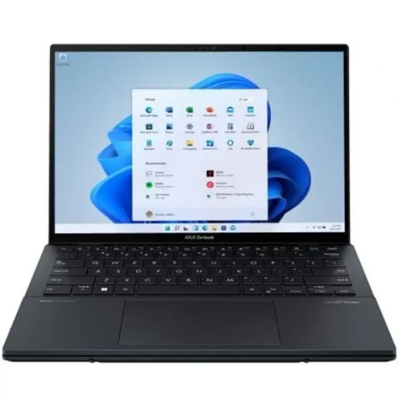 Portátil Asus ZenBook Duo OLED UX8406MA-PZ255W Intel Core Ultra 9-185H/ 32GB/ 1TB SSD/ 14'+14' Táctil/ Win11 Portátil Asus ZenBook Duo OLED UX8406MA-PZ255W Intel Core Ultra 9-185H/ 32GB/ 1TB SSD/ 14'+14' Táctil/ Win11
