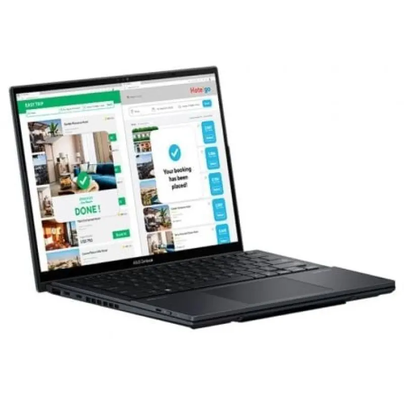 Portátil Asus ZenBook Duo OLED UX8406MA-PZ255W Intel Core Ultra 9-185H/ 32GB/ 1TB SSD/ 14'+14' Táctil/ Win11 Portátil Asus ZenBook Duo OLED UX8406MA-PZ255W Intel Core Ultra 9-185H/ 32GB/ 1TB SSD/ 14'+14' Táctil/ Win11