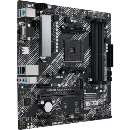 Placa Base Asus Prime A520M-A II/CSM Socket AM4/ Micro ATX Placa Base Asus Prime A520M-A II/CSM Socket AM4/ Micro ATX