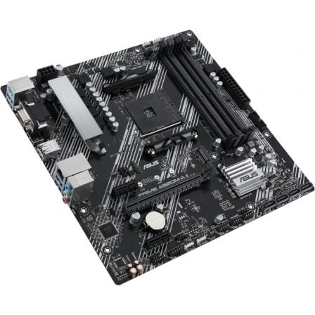 Placa Base Asus Prime A520M-A II/CSM Socket AM4/ Micro ATX Placa Base Asus Prime A520M-A II/CSM Socket AM4/ Micro ATX