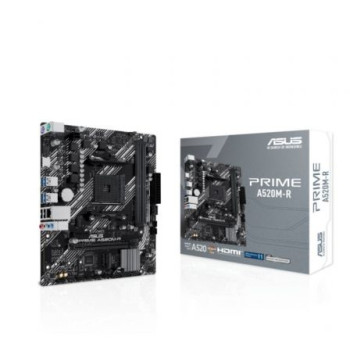 Placa Base Asus Prime A520M-R Socket AM4/ Micro ATX Placa Base Asus Prime A520M-R Socket AM4/ Micro ATX