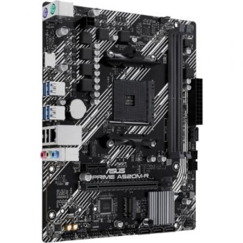 Placa Base Asus Prime A520M-R Socket AM4/ Micro ATX Placa Base Asus Prime A520M-R Socket AM4/ Micro ATX
