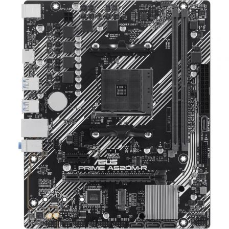Placa Base Asus Prime A520M-R Socket AM4/ Micro ATX Placa Base Asus Prime A520M-R Socket AM4/ Micro ATX