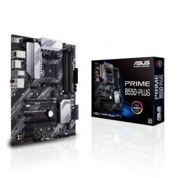 Placa Base Asus Prime B550-PLUS Socket AM4 Placa Base Asus Prime B550-PLUS Socket AM4