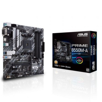 Placa Base Asus Prime B550M-A/CSM Socket AM4/ Micro ATX Placa Base Asus Prime B550M-A/CSM Socket AM4/ Micro ATX