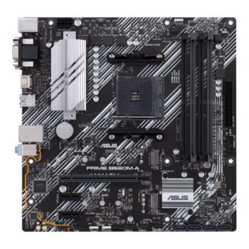 Placa Base Asus Prime B550M-A/CSM Socket AM4/ Micro ATX Placa Base Asus Prime B550M-A/CSM Socket AM4/ Micro ATX