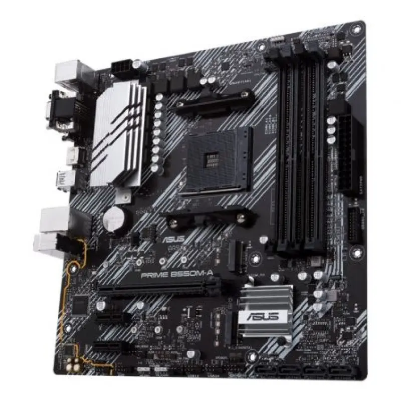 Placa Base Asus Prime B550M-A/CSM Socket AM4/ Micro ATX Placa Base Asus Prime B550M-A/CSM Socket AM4/ Micro ATX