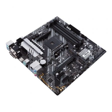 Placa Base Asus Prime B550M-A/CSM Socket AM4/ Micro ATX Placa Base Asus Prime B550M-A/CSM Socket AM4/ Micro ATX