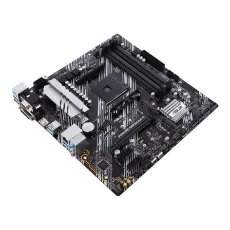 Placa Base Asus Prime B550M-A/CSM Socket AM4/ Micro ATX Placa Base Asus Prime B550M-A/CSM Socket AM4/ Micro ATX