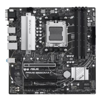 Placa Base Asus Prime B650M-A II-CSM/ Socket AM5/ Micro ATX Placa Base Asus Prime B650M-A II-CSM/ Socket AM5/ Micro ATX