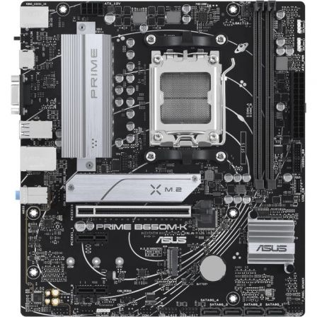 Placa Base Asus Prime B650M-K/ Socket AM5/ Micro ATX Placa Base Asus Prime B650M-K/ Socket AM5/ Micro ATX