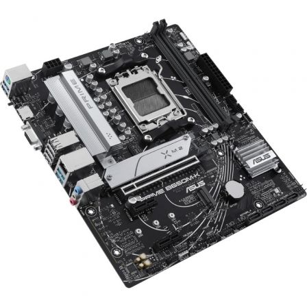Placa Base Asus Prime B650M-K/ Socket AM5/ Micro ATX Placa Base Asus Prime B650M-K/ Socket AM5/ Micro ATX