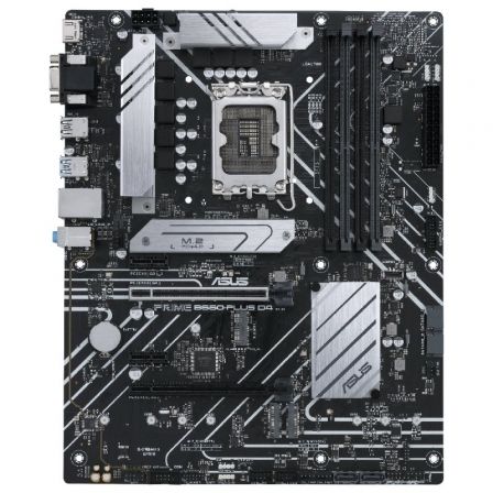 Placa Base Asus Prime B660-PLUS D4 Socket 1700 Placa Base Asus Prime B660-PLUS D4 Socket 1700