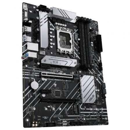 Placa Base Asus Prime B660-PLUS D4 Socket 1700 Placa Base Asus Prime B660-PLUS D4 Socket 1700