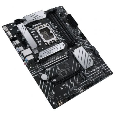 Placa Base Asus Prime B660-PLUS D4 Socket 1700 Placa Base Asus Prime B660-PLUS D4 Socket 1700