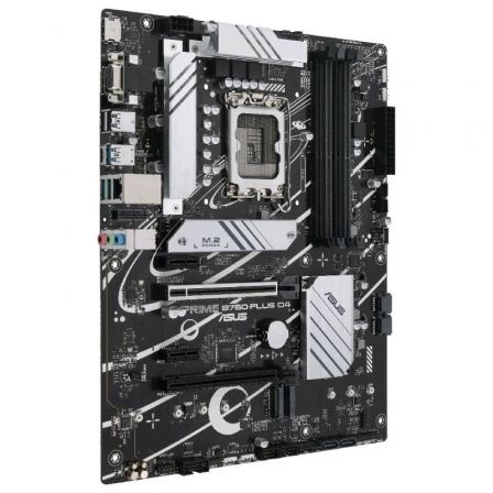 Placa Base Asus PRIME B760-PLUS D4 Socket 1700 Placa Base Asus PRIME B760-PLUS D4 Socket 1700