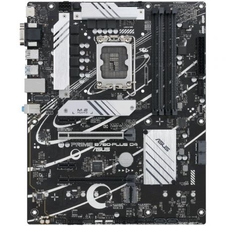 Placa Base Asus PRIME B760-PLUS D4 Socket 1700 Placa Base Asus PRIME B760-PLUS D4 Socket 1700