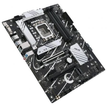 Placa Base Asus PRIME B760-PLUS D4 Socket 1700 Placa Base Asus PRIME B760-PLUS D4 Socket 1700